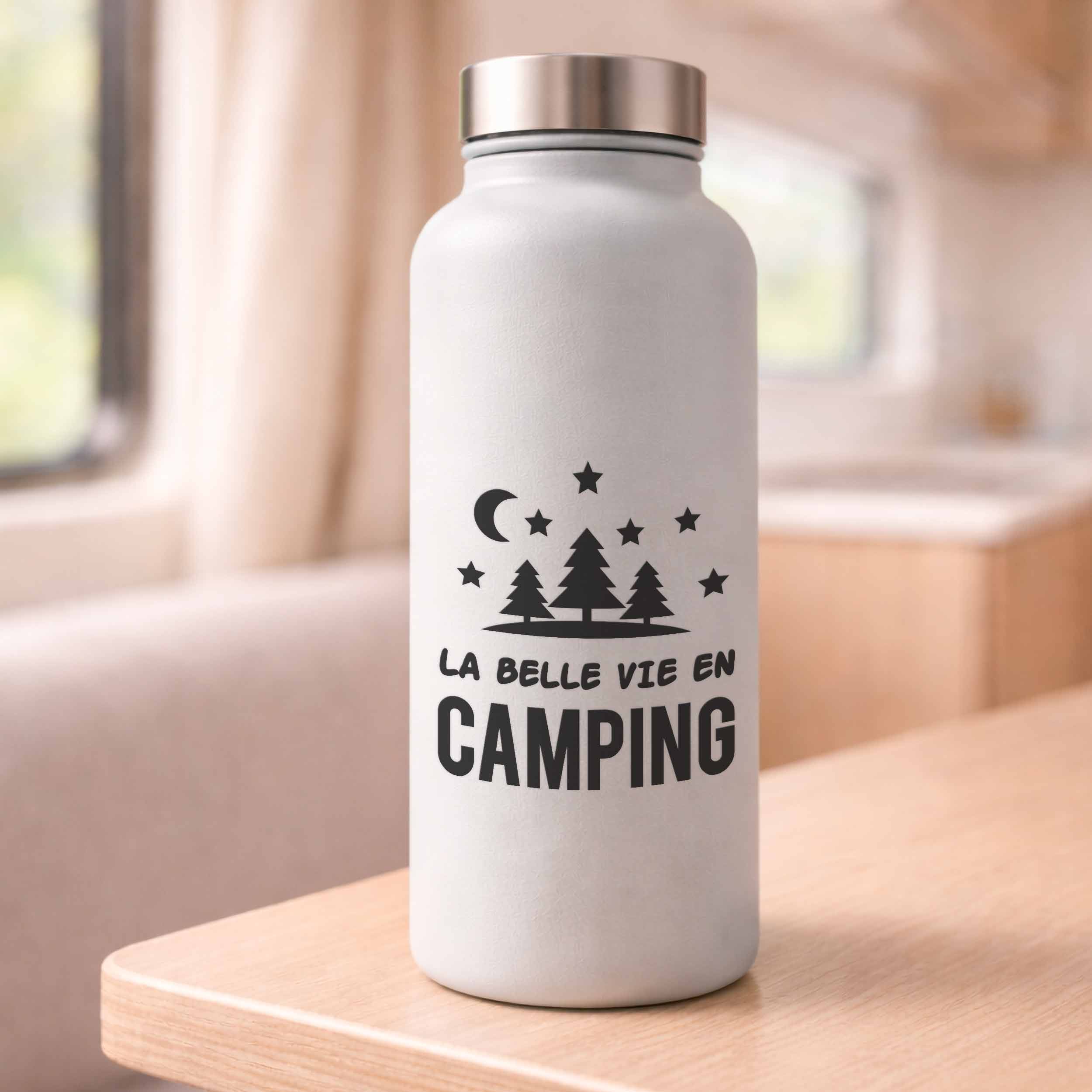 La belle vie au camping